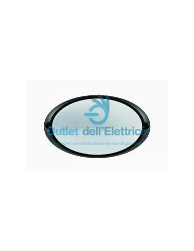 Area Lite F1262712 Aniel E27 schwarzer Ring